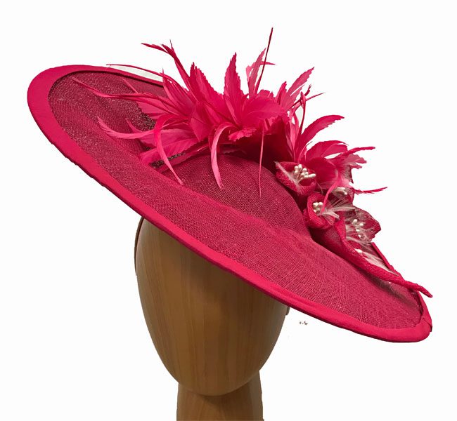 Carole rose red lily
