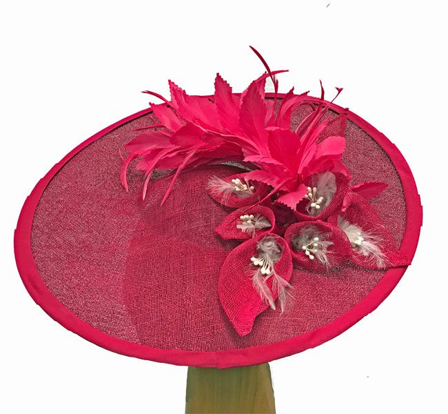Carole rose red lily - Image 2