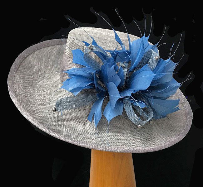 Caroline steel blue - Image 2