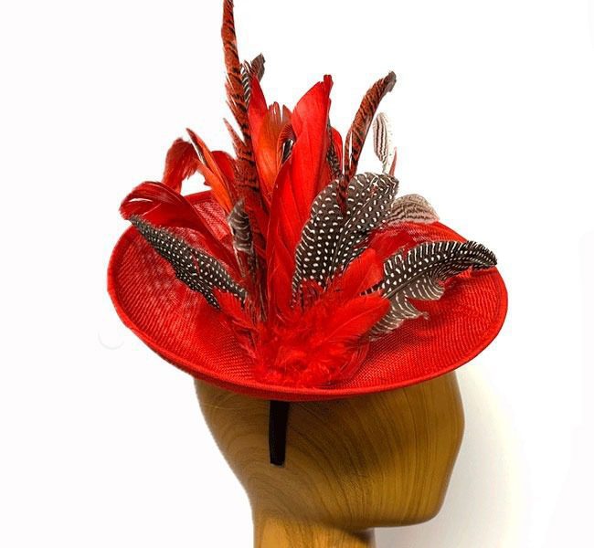 Connie red black - Image 2