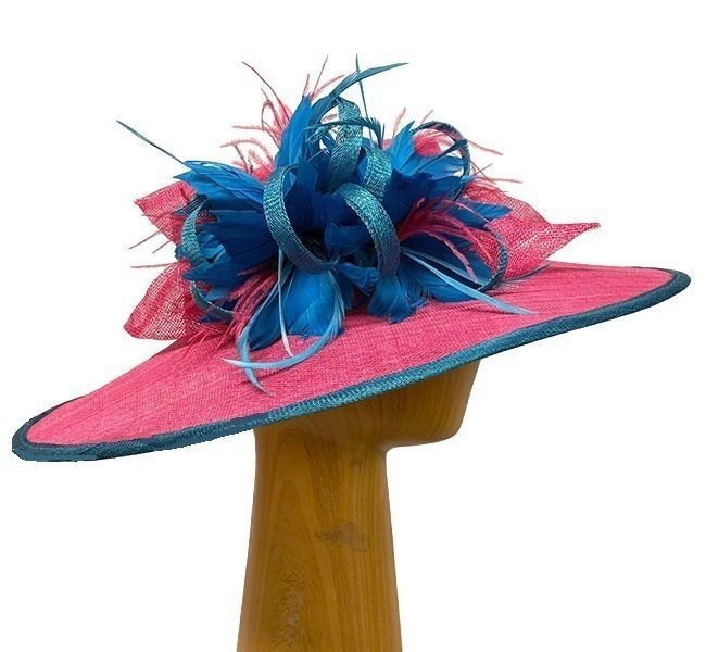 Camilla pink turquoise - Image 3
